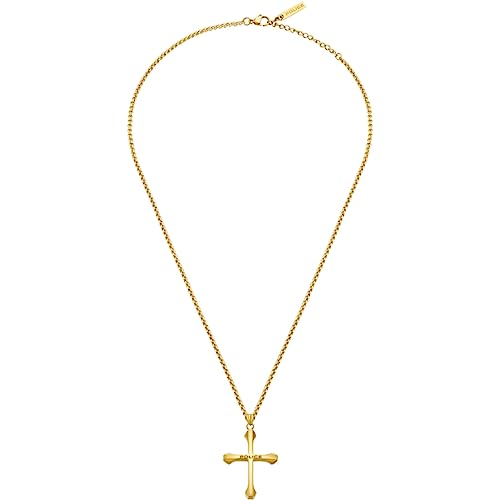 Police Herren Ketten aus Edelstahl