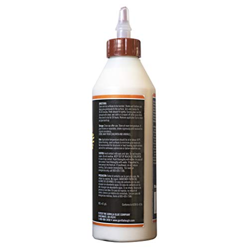 Gorilla 104406 Ultimate Waterproof Wood Glue thumb #2