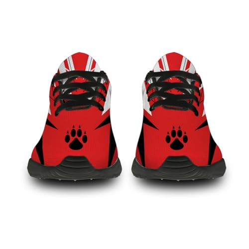 Bulldog Shoes Womens Mens Athletic Shoes Running Tennis Walking Sneakers Gifts for Boyfriend Girlfriend3