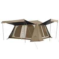 Amazon | Naturehike公式ショップ ワンタッチテント Ti Black新型素材