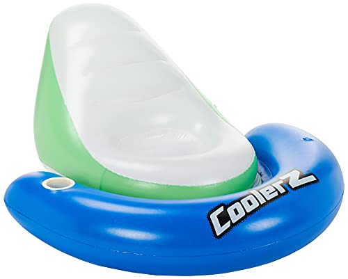 Fauteuil gonflable Lounge SIT -N-SUN 150 x 140 + Acc.