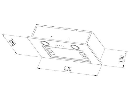 CANDY CBG6251W - vue 3