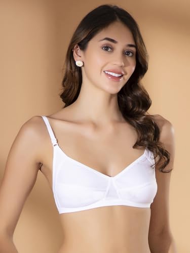 Image of Clovia Women's Lace Padded Non-Wired Multiway Bridal Bra