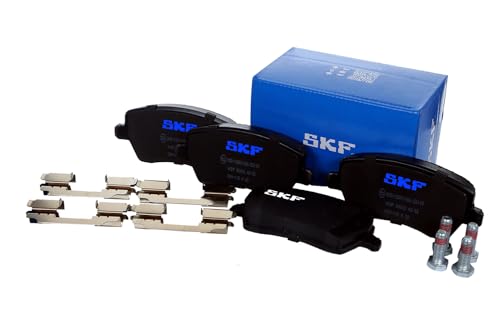 SKF VKBP 80003 Kit pastiglie freno, Freno a disco