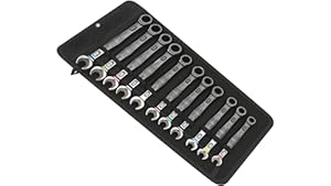 Wera Joker 6000 Set 1 Maul-Ringratschenschlüssel-Satz