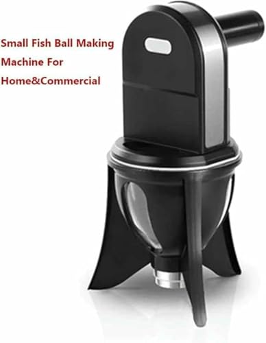 Machine à boulettes de viande automatique 80W portable pour cuisine