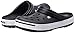 Crocs Unisex-Adult Crocband 2 Clogs, Black/Black, 9 US