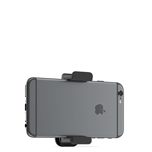 Mophie Universal Belt Clip Compatible With Iphone - Apple 6/6S Iphone 6 Plus/6S Plus, Iphone 5S/5S/5C/5 - Black #TOP7