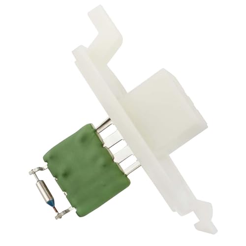 Image of Front Manual Temp HVAC Blower Motor Resistor Fits for 13-18 Escape / 14-15 Fiesta Focus / 15-20 Transit Connect / 15-20 Transit-150 Transit-250 Transit-350 Transit-350 HD Replaces CV6Z18591A JA1913