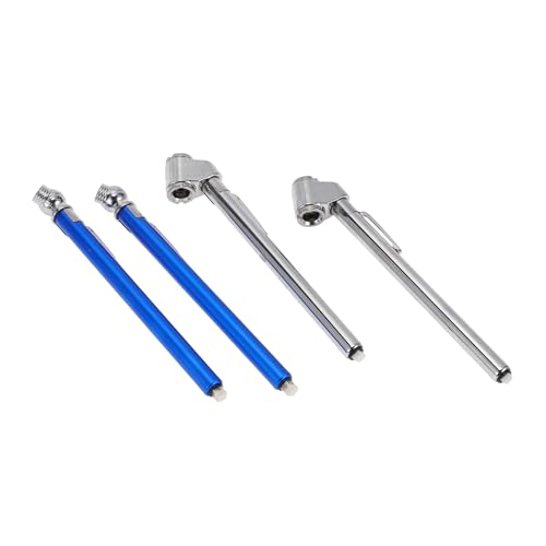 RATCHROLL 1 Set Tire Pressure Gauge 10-50 PSI Digital Pressure Gauge Tyre Air PSI Meter for Motorcycle SUV Truck