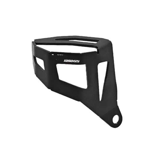 Couvercle de protection réservoir de frein arrière en alu pour R1250GS Adventure