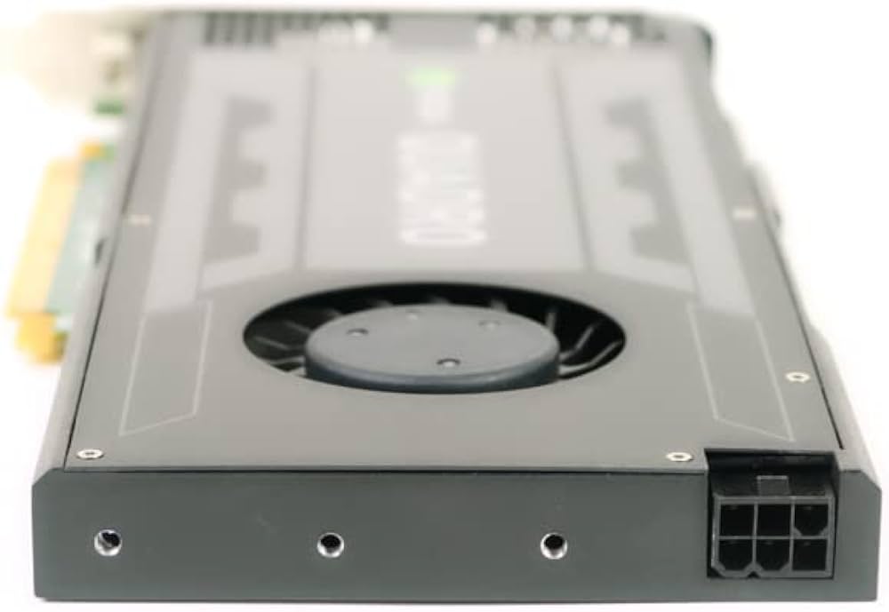 Amazon | NVIDIA Quadro K4000 3GB GDDR5 256-bit PCI Express 2.0 x16 Amazon | NVIDIA Quadro K4000 3GB GDDR5 256-bit PCI Express 2.0 x16