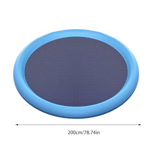 Piscina de salpicaduras para perros y niños con alfombra grande de juego 6