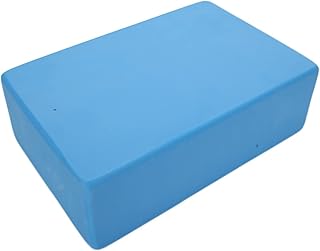 Gym Foam Brick, Light Strong Compressive Resistance Gym Blocks Oga Pillow Cushion High Densitystrong Compressive Resistance for Pilates for Meditation
