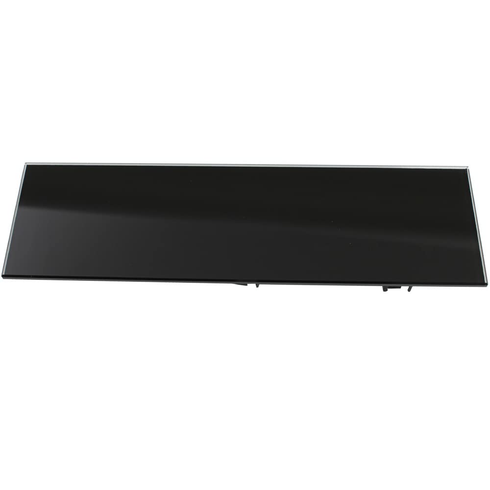 pro-Styling Nordelettronica Panel de control NE266 con vidrio negro para autocaravana, caravana y barco