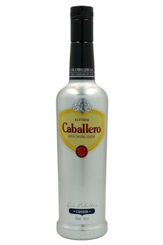 Caballero Orange Brandy-Likör (1 x 0.7 l)