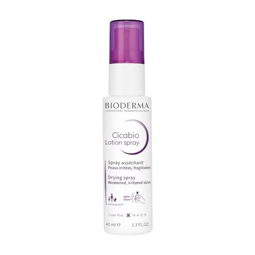 Bioderma cicabio lotion spray asséchant 40ml - vue 6