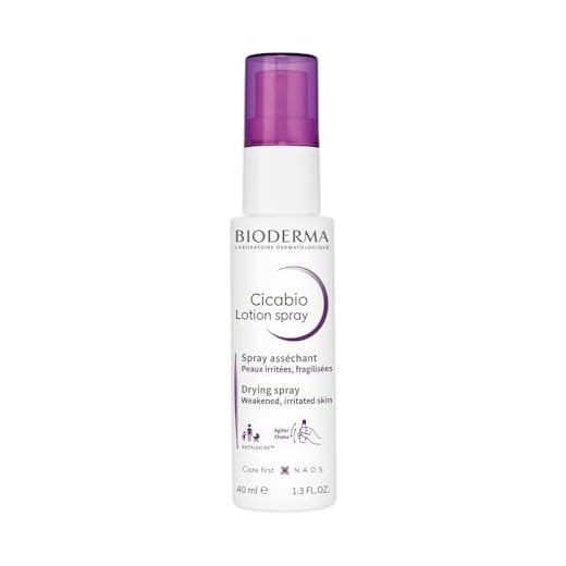 CICABIO LOCION SPRAY repara efecto secante 40ml.