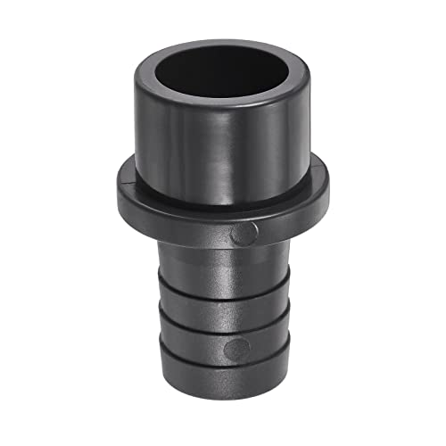 M METERXITY 2 Pack PVC Pipe Fitting, Water Tube Connector, 25mm Barb Straight Pipe Joint - Image 4