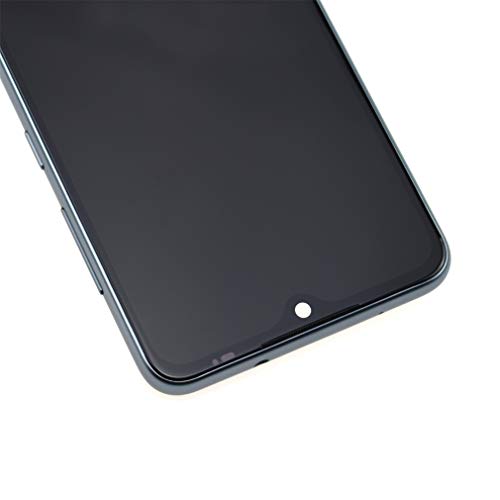 Image of LCD Screen Touch Digitizer Glass with Screen Frame Replacement for Nokia 7.2 TA-1193 TA-1178 TA-1196 TA-1181 TA-1200 TA-1198 TA-1201 TA-1187 Gray