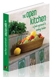 Hardcover The Open Kitchen - a Fresh Approah to Cooking Kosher Book