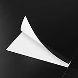 フロアタイル 黒 大理石調 置くだけ 床 リメイク シート トイレ はがせる 模様替え 20枚入り トイレ 浴室 玄関 防水 フローリングシート 接着剤不要 床材 (黒 型番号11331)