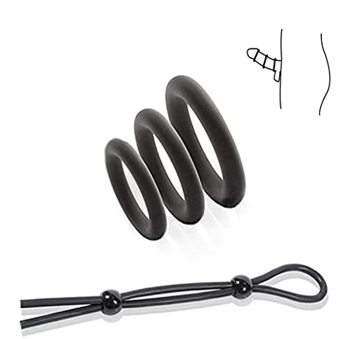 JSSPUN Juego de Regalo para Hombre de Cuatro Accesorios Reutilizables de Yoga y Fitness Cover