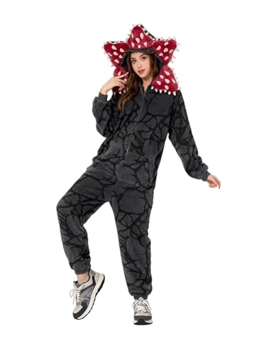 ANQKYO Mono Démogorgon Disfraz The Devil King Disfraz Mono,