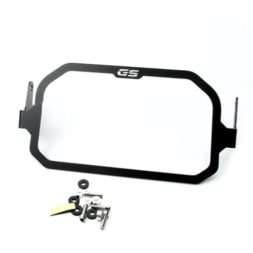 Grille phare moto et antivol écran TFT : protégez votre R1250GS contre la casse