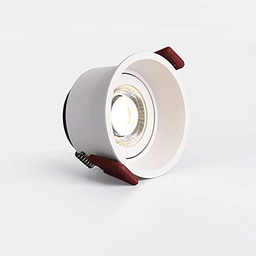 Focos empotrables LED ajustables para transformar la iluminación de tu cocina y pasillos 8