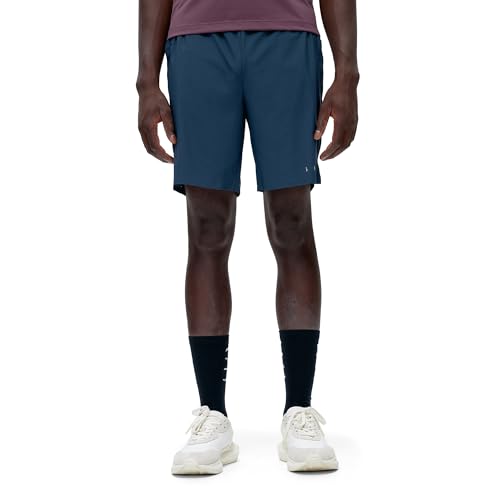 Short de sport homme running nocturne avec côtés réfléchissants Orinoco