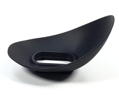 Mmiaoxy EVF Soft Eyecup Eye Cup Eyepiece Viewfinder Rubber Shell Replacement For Sony HXR-NX100 NX100 Camera Part