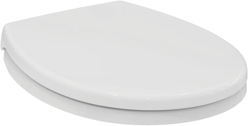 Armitage Shanks Contour 21 Toilet Seat and Cover for 305mm High Bowls, S405601, White
