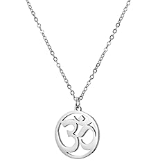 single chain - silver