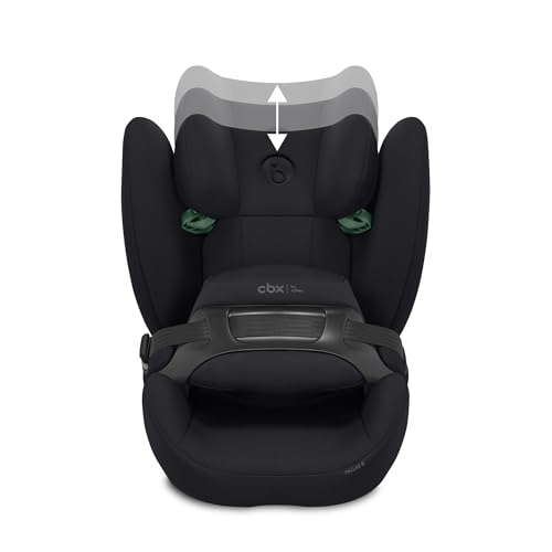 CBX by CYBEX Kinder-Autositz Pallas B i-Size, ISOFIX, 9-50 kg, Schwarz – Ansicht 4