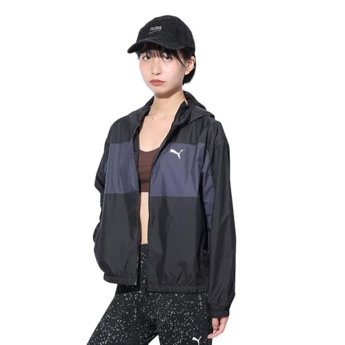 PUMA ブルゾン ジャケット 防風 裏メッシュウラメッシュ ウィンド ブレーカー 684108レディース