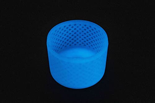 Image of BottleArmor Protective Silicone Boot Sleeve for Hydro Flask Water Bottles with DropShield Technology