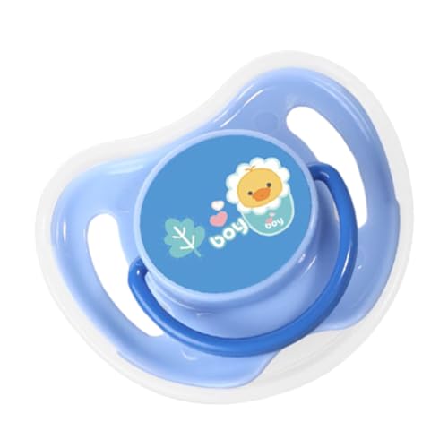 Yonuaret Jouet Tétine pour Chien | Sucette Apaisante à Mâchonnement pour Chaton,Jouet À Mâcher en Silicone pour Maison Voyage Extérieur Chats Et Chiens...