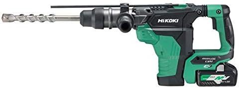 DH36DPA/JRZ Multi Volt SDS Plus 3 Mode Rotary Hammer 36V 2 x 2.5Ah Li-ion