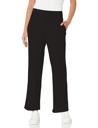 Danskin Women's Double Waistband Pant