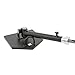 TKO Landmine Platform | T-Bar Row Attachment Platform | Fits Olympic Size Bars | Use for Your Home Gym or Commercial Gym
