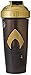 Produktbild Performa Hero Series DC's Justice League Shaker Eiweißshaker Proteinshaker Fitness 800ml Fassungsvermögen (Aquaman)