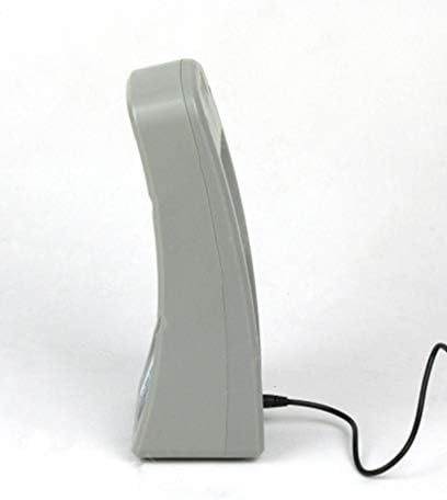 Miniatura 4 de CGOLDENWALL IRB-120 Detector de dinero falsificado infrarrojo Discriminador de facturas Máquina de detección de moneda falsa Verificador de moneda