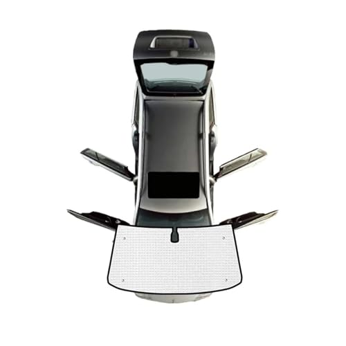 Pare-soleil habitacle surchauffé VW T6 LWB 2015-2023 pare-brise avant