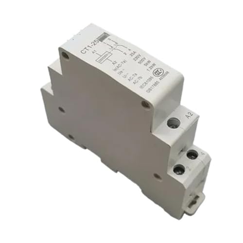 Contacteur domotique monophasé 230V pour la gestion du chauffage résidentiel