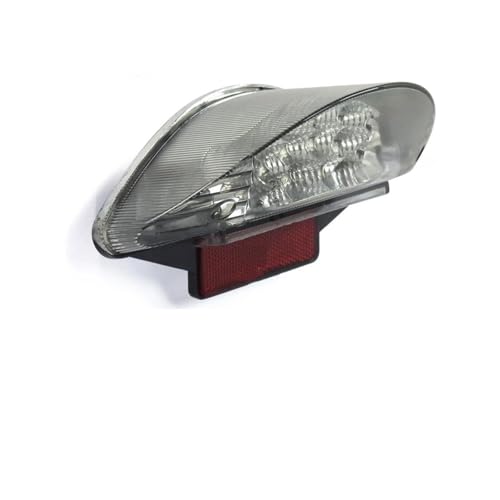 Luz trasera para motocicleta R1200 R que soluciona fallos de visibilidad y frenado