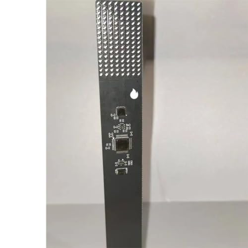 Módulo de vela electrónica programable para ambientación con luces LED 6