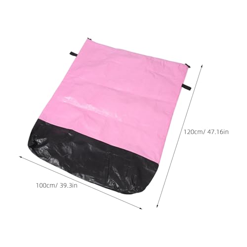 Caja de mudanza impermeable para organizar los esenciales de universidad 3