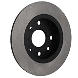 Centric Parts 120.45035 Premium Brake Rotor with E-Coating