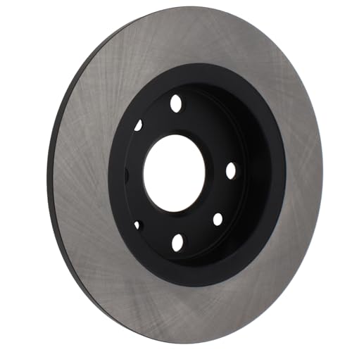 Centric Premium 120.45035 Automotive Replacement Rear Brake Rotor for Selected Mazda, Model Year